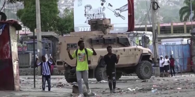 Boys forced into gangs, girls face sexual abuse as Haiti violence robs childhoods