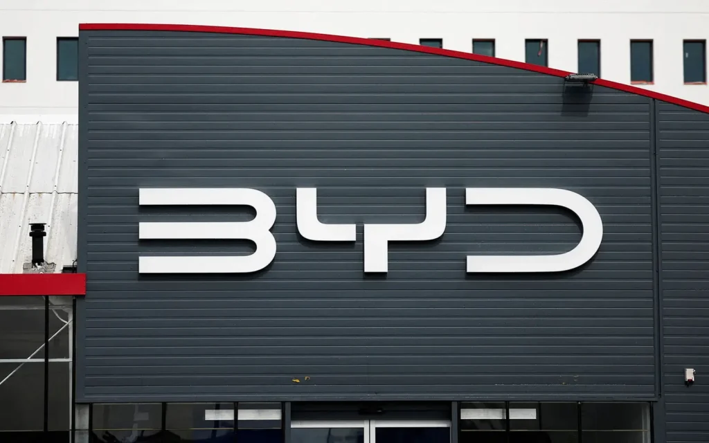 Brazil halts BYD site after workers found in ‘slave’ conditions