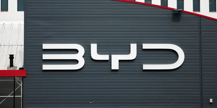 Brazil halts BYD site after workers found in ‘slave’ conditions