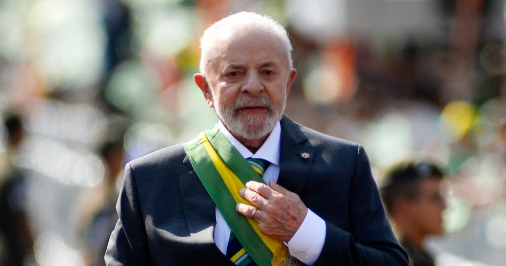 Brazilian President Lula undergoes emergency brain surgery