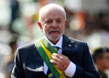 Brazilian President Lula undergoes emergency brain surgery