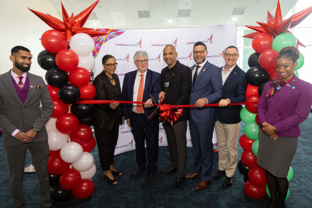 CARIBBEAN AIRLINES LAUNCHES SERVICE TO MARTINIQUE