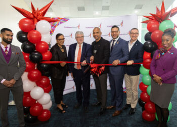 CARIBBEAN AIRLINES LAUNCHES SERVICE TO MARTINIQUE