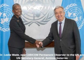CARICOM appoints new permanent observer to the United Nations