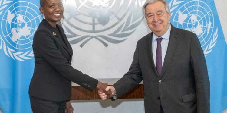 CARICOM appoints new permanent observer to the United Nations