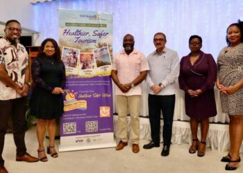 CARPHA launches Antigua Tourism and Health Programme