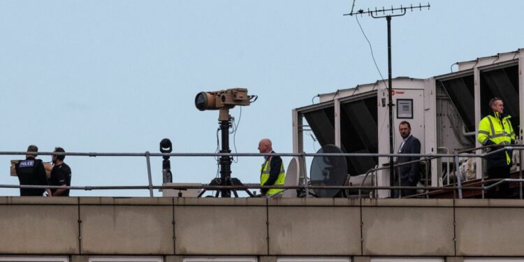 "Calm down America, or you'll lose your drones AND your freedoms" – USA in 2024 needs to learn from the 2018 Gatwick Airport drone scare!