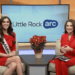 Camille Cathey, talks Miss Arkansas and preparation for Miss America competition