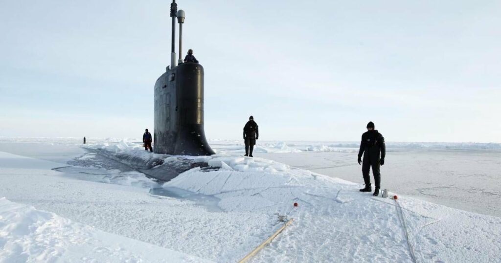 Canada seeks stronger U.S. ties in Arctic to counter Russia, China | World