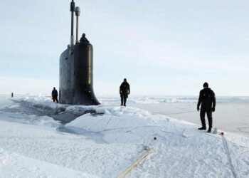 Canada seeks stronger U.S. ties in Arctic to counter Russia, China | World