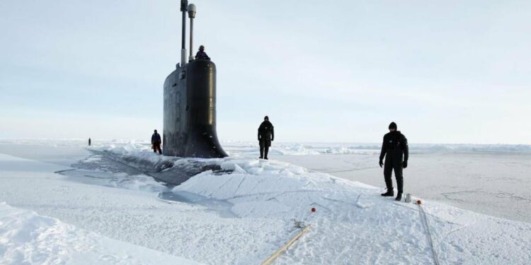 Canada seeks stronger U.S. ties in Arctic to counter Russia, China | World