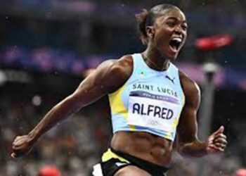 Caribbean magazine names Eastern Caribbean Olympians ‘Persons of the Year 2024’