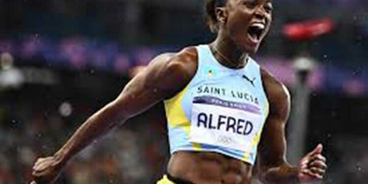 Caribbean magazine names Eastern Caribbean Olympians ‘Persons of the Year 2024’