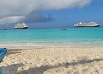 Carnival's Private Island Cruise Destination Renamed ‘RelaxAway, Half Moon Cay’