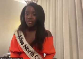 Carrie Everett aims to become first Miss America from NC since 1962 :: WRAL.com