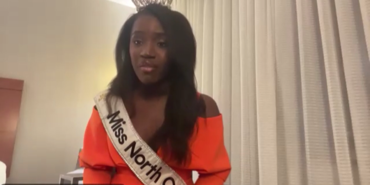 Carrie Everett aims to become first Miss America from NC since 1962 :: WRAL.com