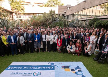 Cartagena+40: The Chile Declaration and Plan of Action consolidate regional leadership in the protection of refugees, displaced and stateless people