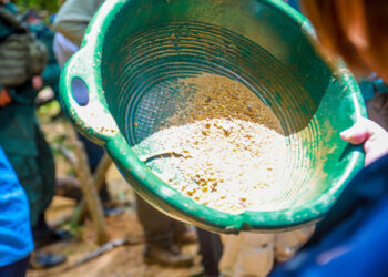 Central America looking at mining