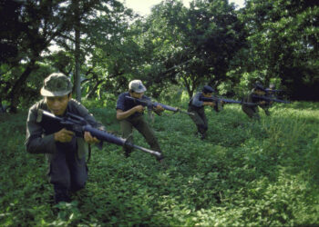 Central America’s Last Comandante