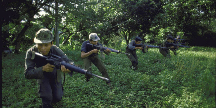 Central America’s Last Comandante