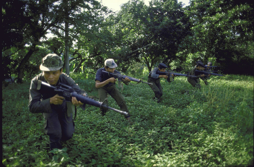 Central America’s Last Comandante