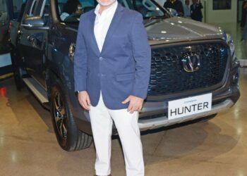 Changan joins Chinese automotive charge