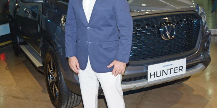 Changan joins Chinese automotive charge