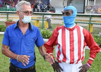 Charles Hussey: The Jamaican jockey who conquered the American racing scene