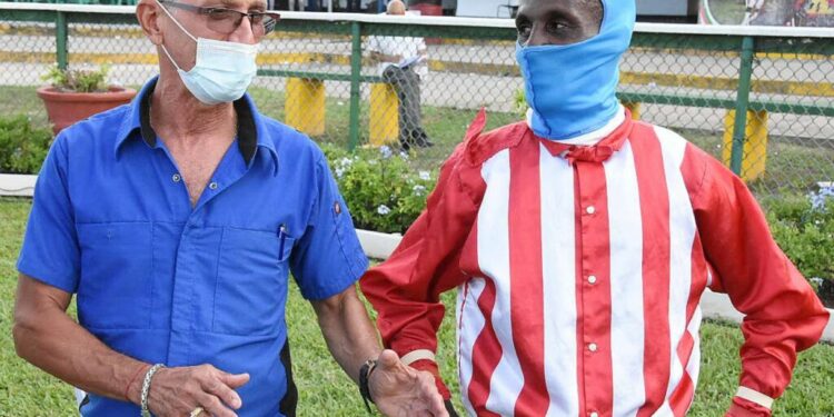 Charles Hussey: The Jamaican jockey who conquered the American racing scene