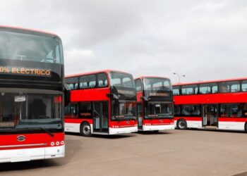 Chile | Este país de América Latina revoluciona el transporte público con autobuses eléctricos: el más sostenible de la región | Mundo