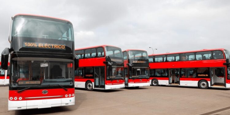 Chile | Este país de América Latina revoluciona el transporte público con autobuses eléctricos: el más sostenible de la región | Mundo