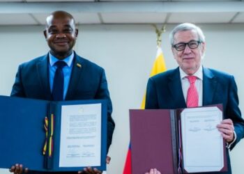 Chile and Colombia sign feminist foreign policy agreement — MercoPress