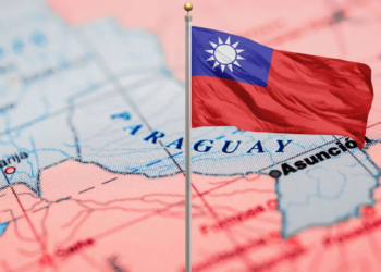 China presiona a Paraguay, el único aliado de Taiwán en Sudamérica