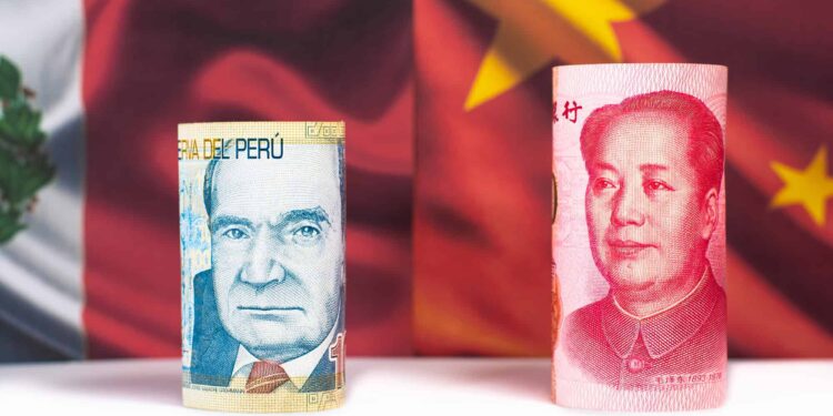 China’s $1.3 Billion Peru Gamble Redraws Global Trade