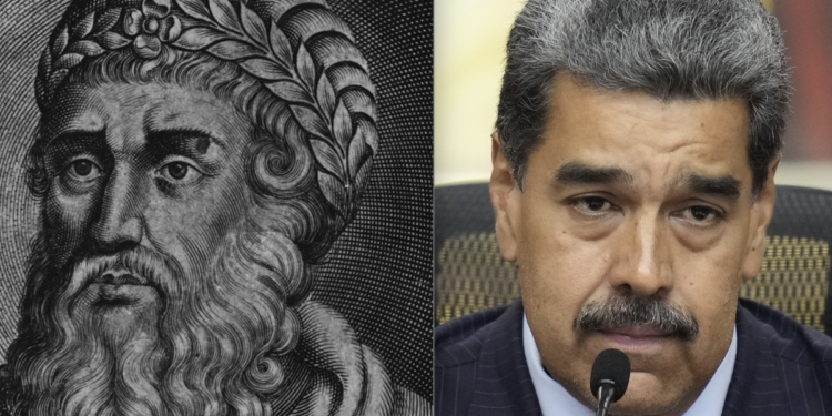 Christmas Criminality: My Herod of the Hemisphere award goes to...