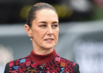 Claudia Sheinbaum, presidenta de México, propuso sumar a países de América Latina al T-MEC, incluido Uruguay