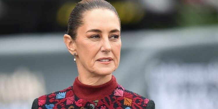 Claudia Sheinbaum, presidenta de México, propuso sumar a países de América Latina al T-MEC, incluido Uruguay