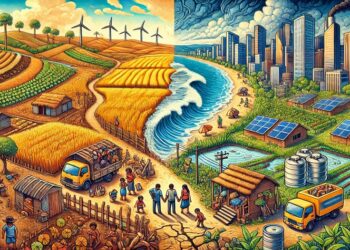 Climate Risks and Poverty in Latin America: Addressing Vulnerabilities and Inequalities