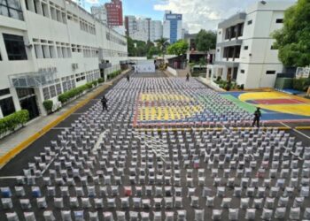 Cocaine seizure of 21,000 pounds marks new Dominican Republic record