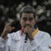Venezuelan President Nicolás Maduro.