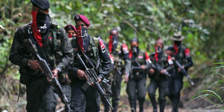 Colombia’s president had a bold peace plan. It is not working