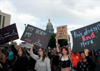 Colorado Now Has One Of The Nation's Most Liberal Abortion Access Laws, But Ballot Measures To Restrict Abortion Have A Long History In The State