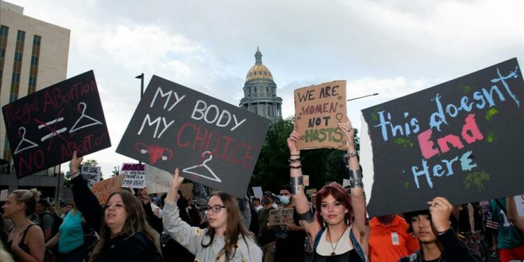 Colorado Now Has One Of The Nation's Most Liberal Abortion Access Laws, But Ballot Measures To Restrict Abortion Have A Long History In The State