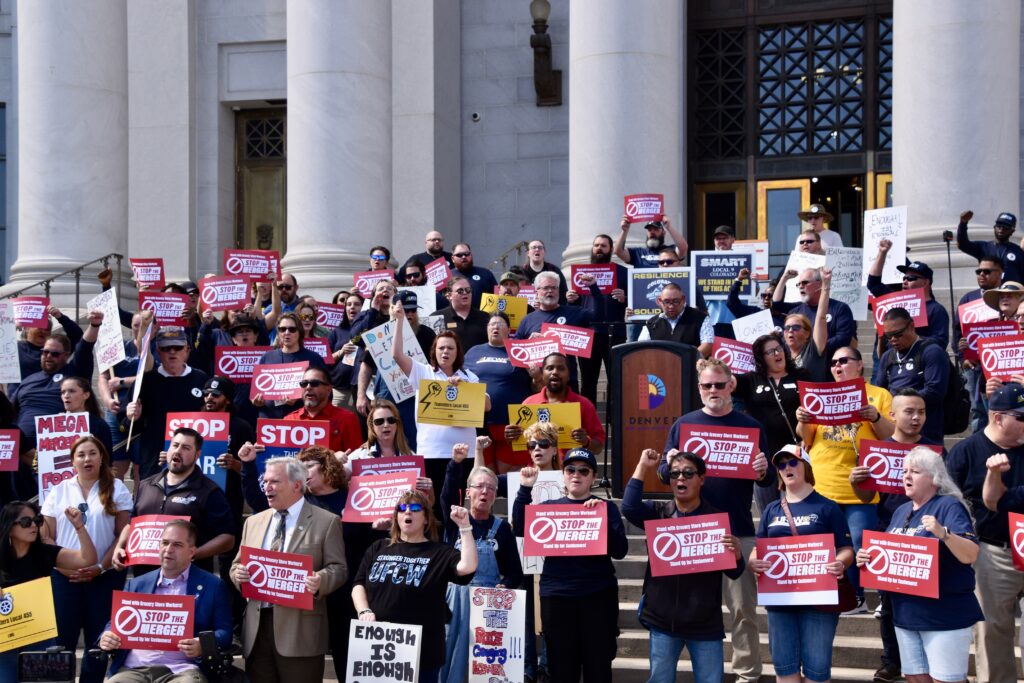 Colorado awaits decision in Kroger-Albertsons case after rulings block merger in other states