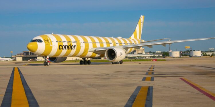Condor Airbus A330neo