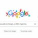 Argentina's most Googled topics in 2024.