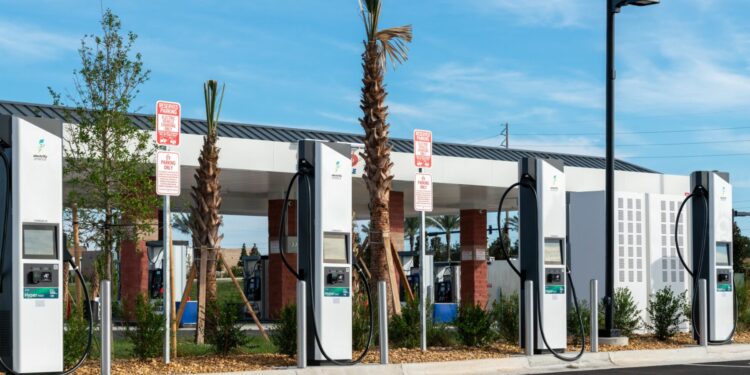 Costco gasoline is known to be very cheap in the USA. Now they are going to charge EVs