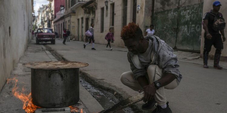 Cuba restores power grid and resumes planned blackouts of about 5 hours a day