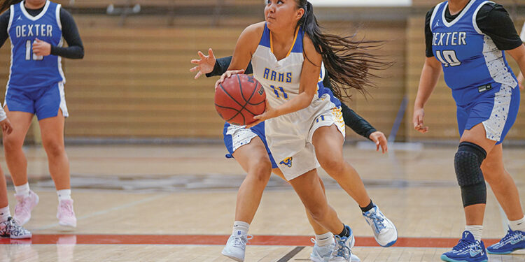 Cuba’s comeback bid falls short in SENAI girls title game