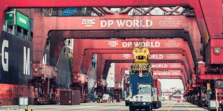 DP World Callao strengthens Peru's position as gateway for Asia trade